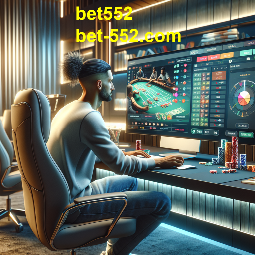 A Emoção dos Jogos Ao Vivo no Bet552