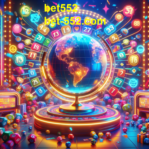 A Emoção dos Jogos de Sorteio no Bet552