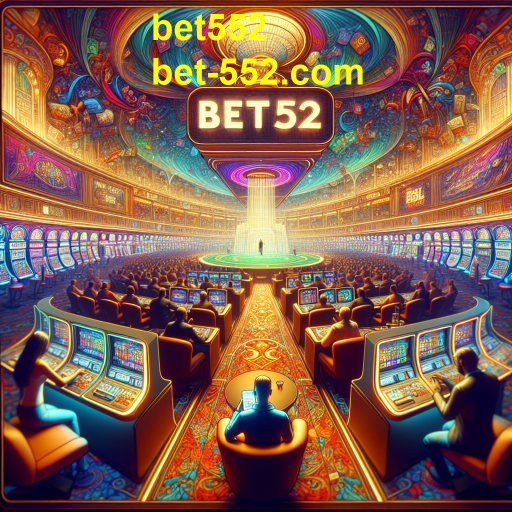 Apostas Móveis: O Futuro dos Jogos Online no Bet552