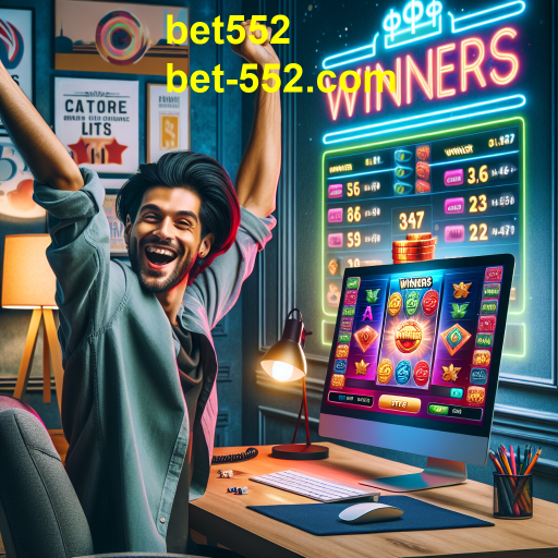 Descubra os Vencedores no Bet552: A Categoria Que Pode Mudar Seu Jogo!